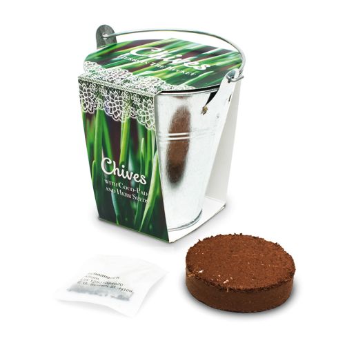 Krydderurter i spand - Billede 2